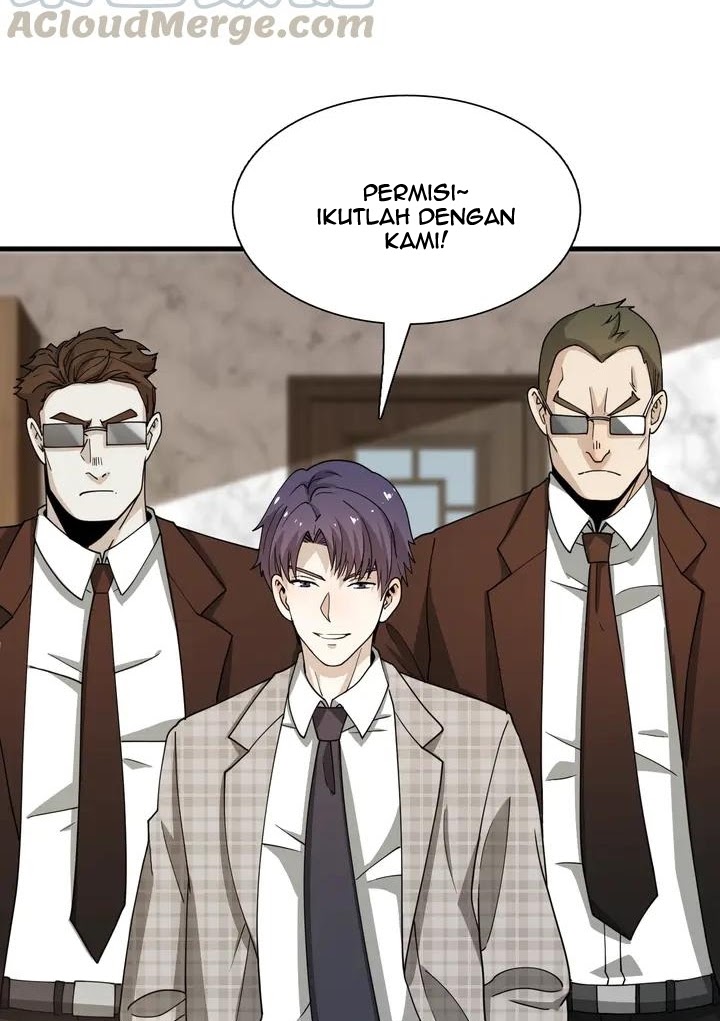 Reborn Doctor Chapter 45 Bahasa Indonesia